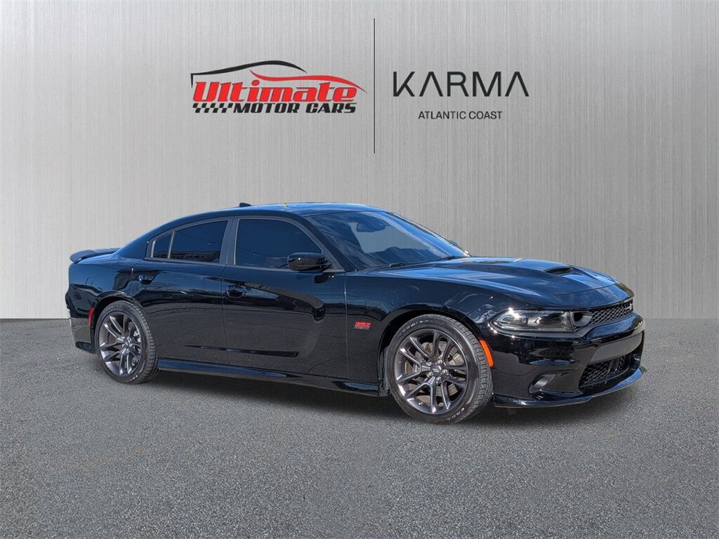 2023 Dodge Charger R/T Scat Pack