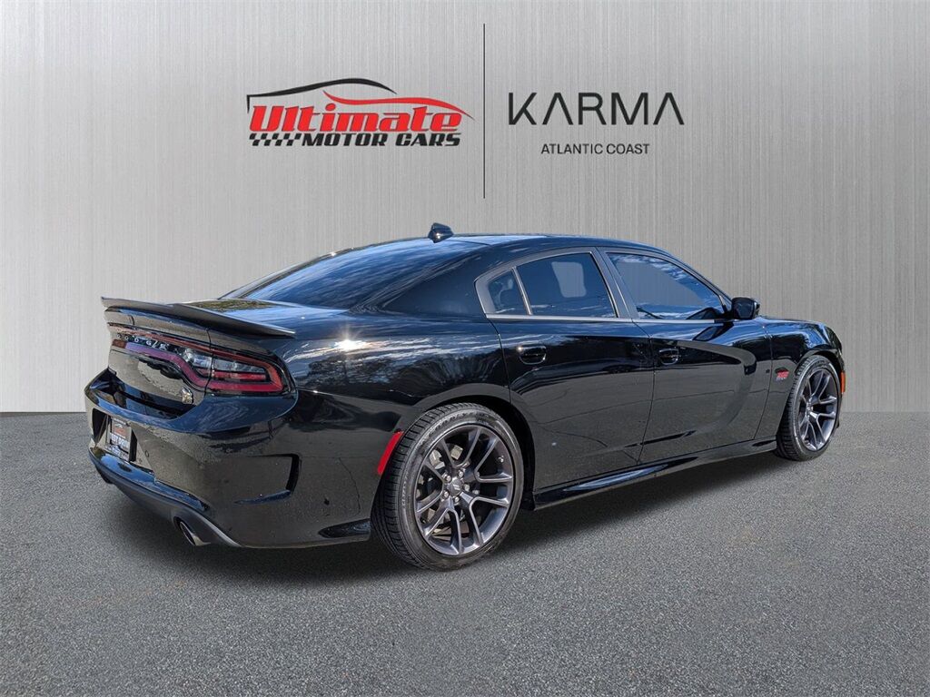 2023 Dodge Charger R/T Scat Pack