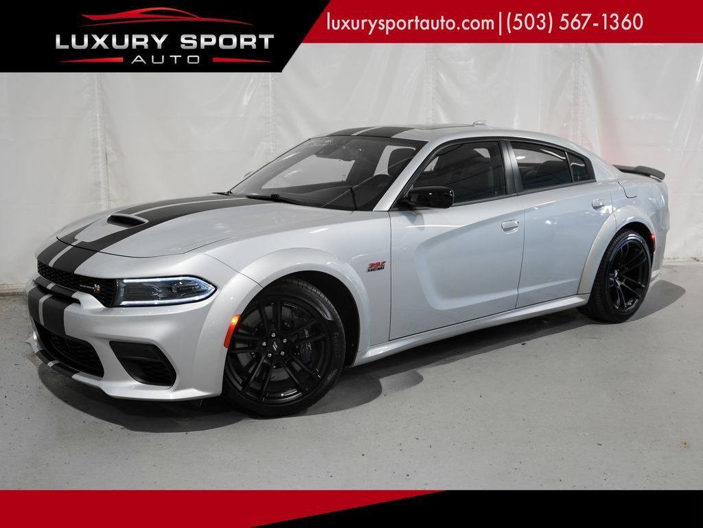 2023 Dodge Charger R/T Scat Pack