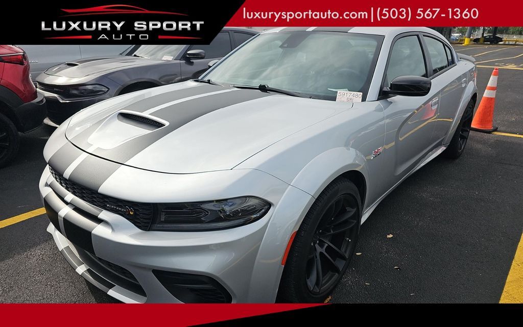 2023 Dodge Charger R/T Scat Pack