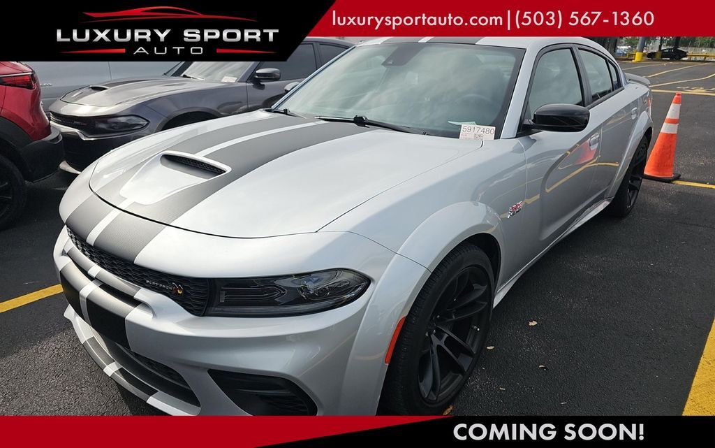 2023 Dodge Charger