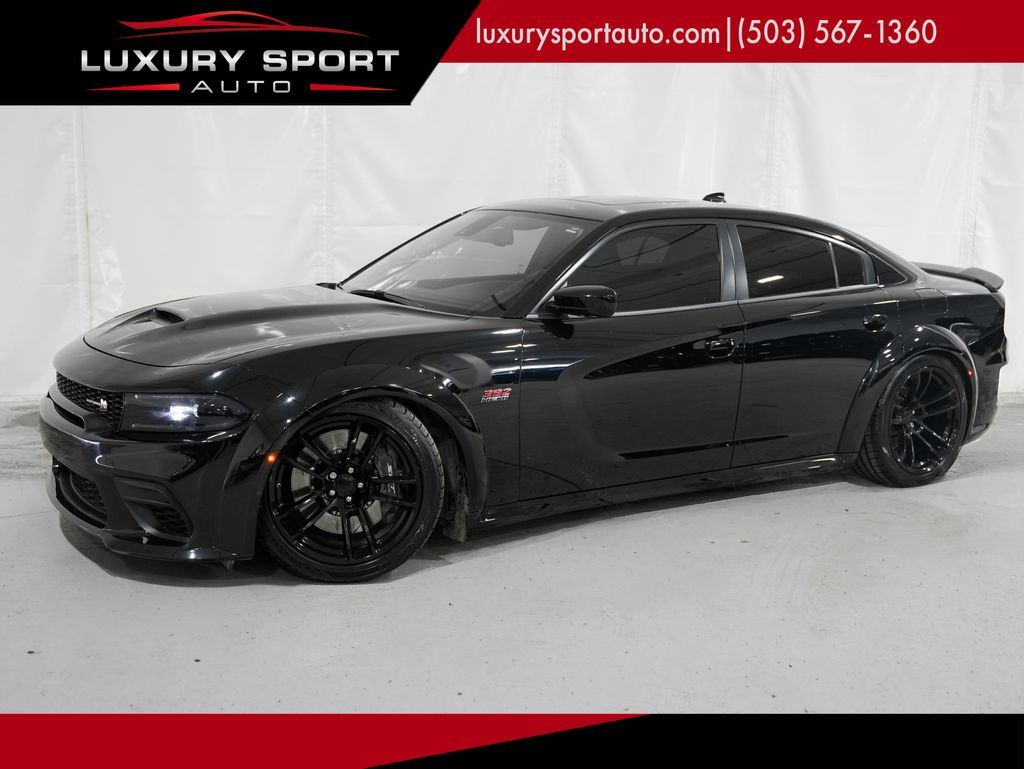 2023 Dodge Charger