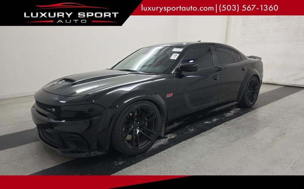 2023 Dodge Charger