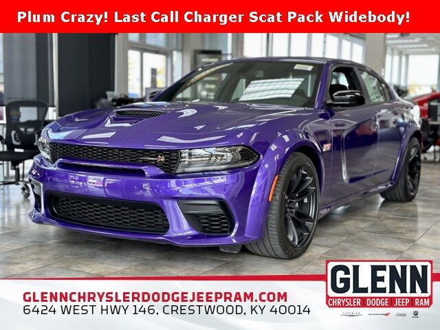 2023 Dodge Charger Rt Scat Pack