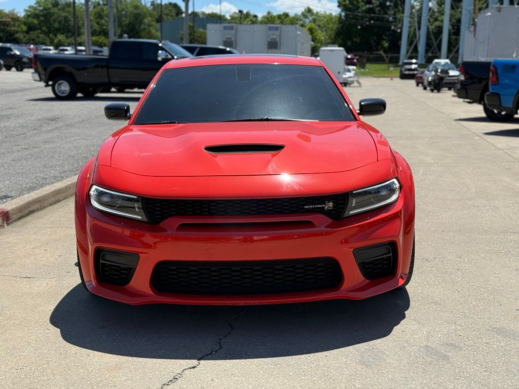 2023 Dodge Charger R/T Scat Pack Widebody