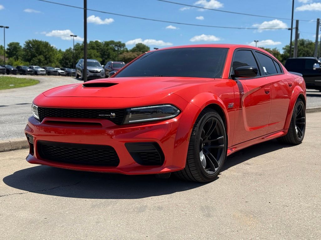 2023 Dodge Charger R/T Scat Pack Widebody
