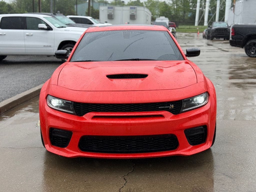 2023 Dodge Charger R/T Scat Pack Widebody
