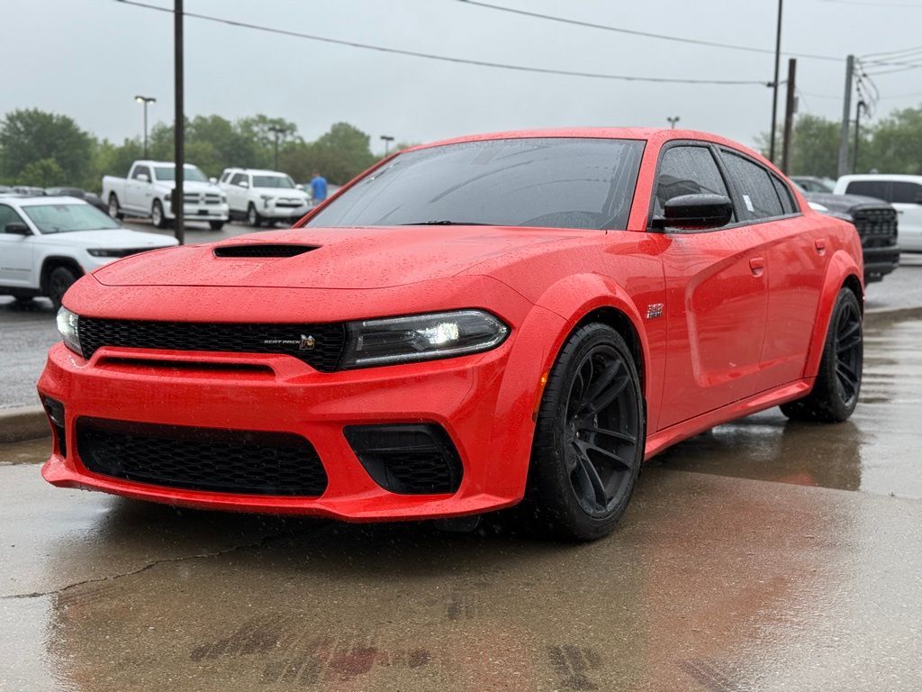 2023 Dodge Charger R/T Scat Pack Widebody