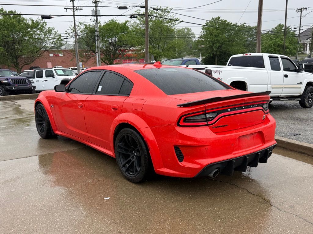 2023 Dodge Charger R/T Scat Pack Widebody Crestwood KY