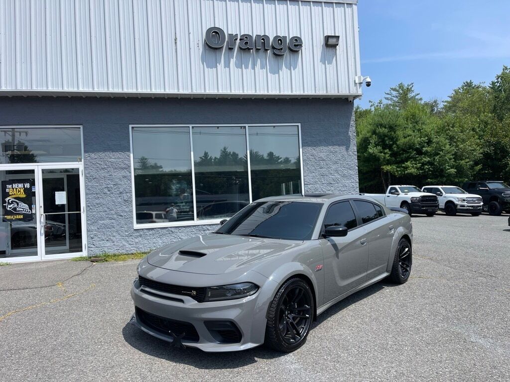 2023 Dodge Charger R/T Scat Pack Widebody