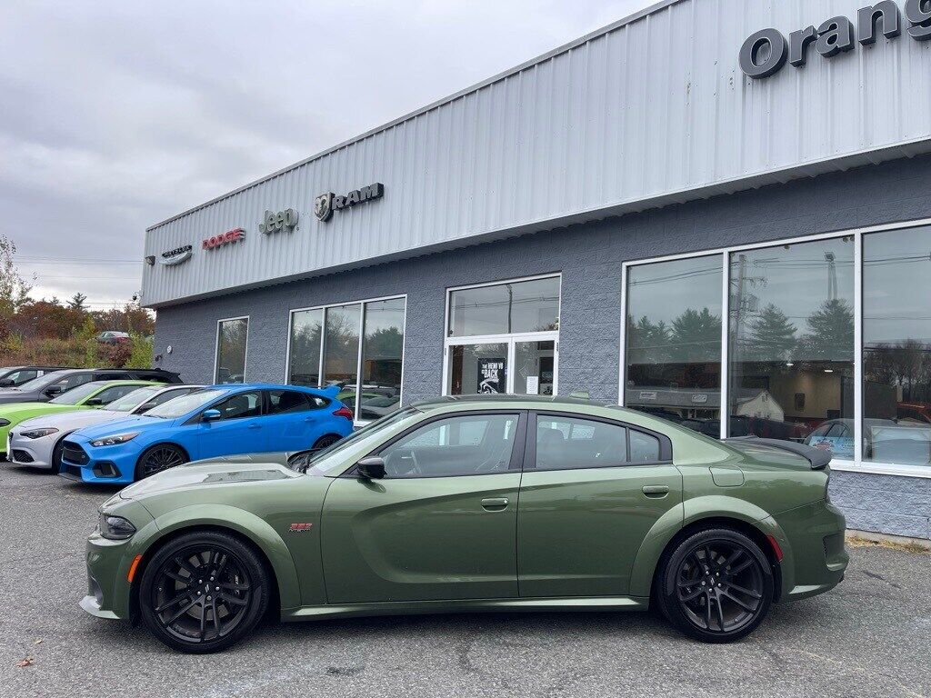 2023 Dodge Charger R/T Scat Pack Widebody