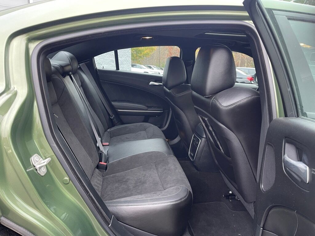 2023 Dodge Charger R/T Scat Pack Widebody Orange MA