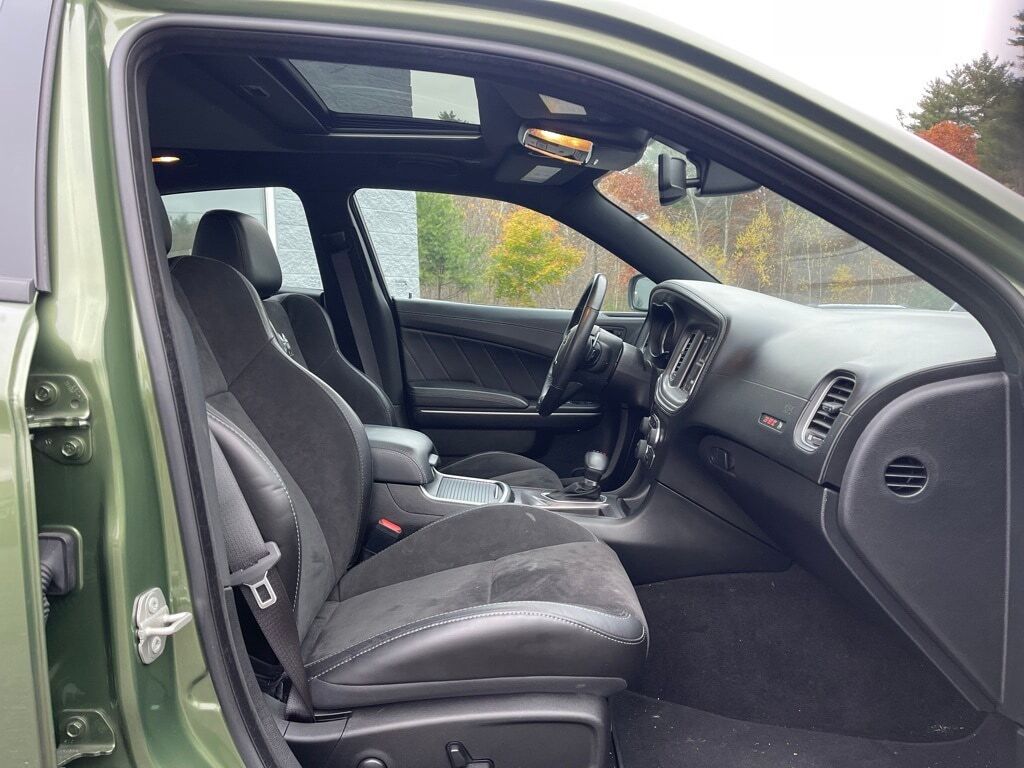 2023 Dodge Charger R/T Scat Pack Widebody Orange MA