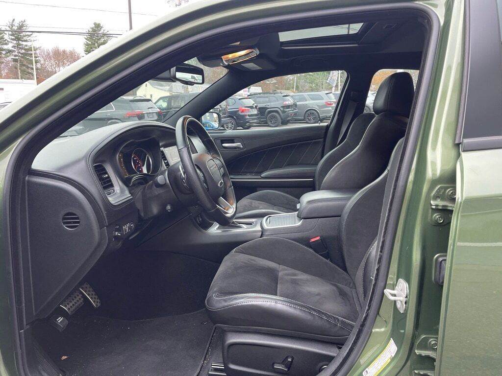 2023 Dodge Charger R/T Scat Pack Widebody Orange MA