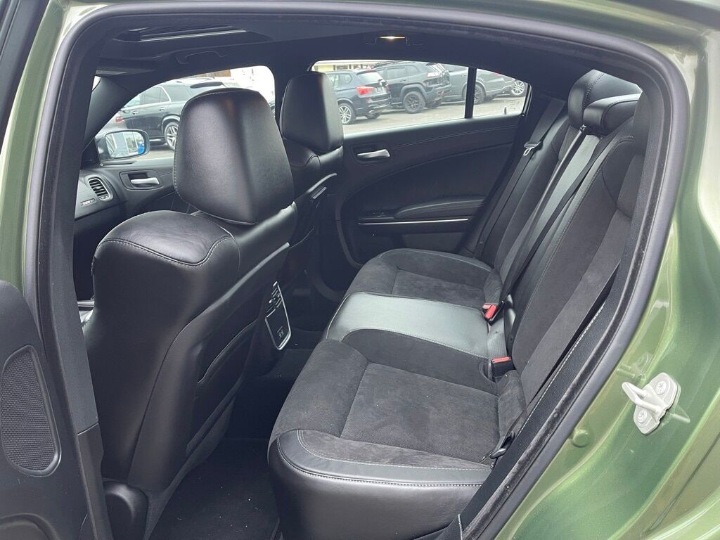 2023 Dodge Charger R/T Scat Pack Widebody Orange MA