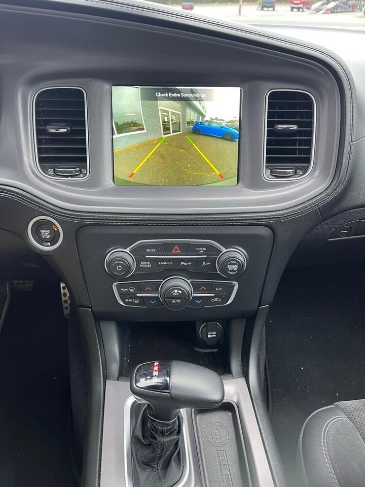 2023 Dodge Charger R/T Scat Pack Widebody Orange MA