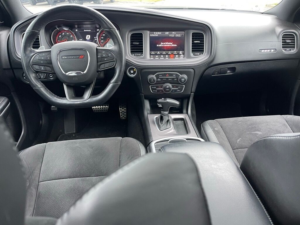 2023 Dodge Charger R/T Scat Pack Widebody Orange MA