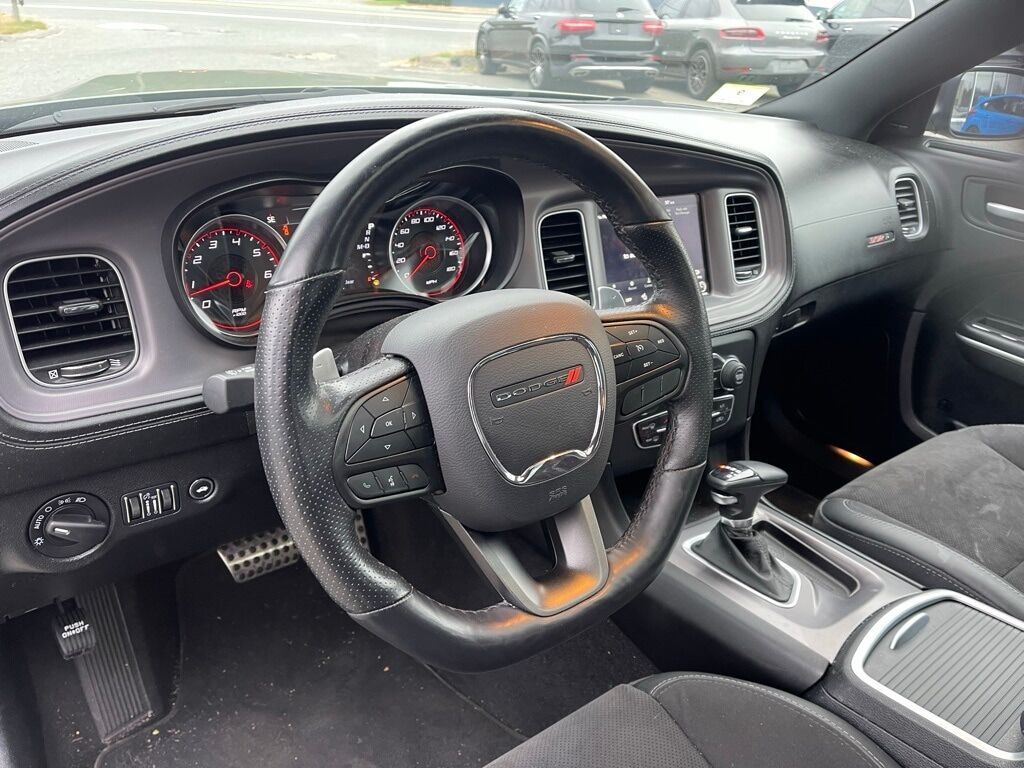 2023 Dodge Charger R/T Scat Pack Widebody Orange MA