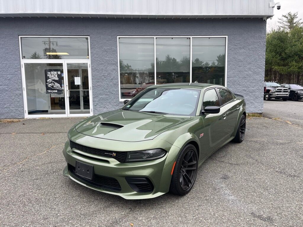 2023 Dodge Charger R/T Scat Pack Widebody