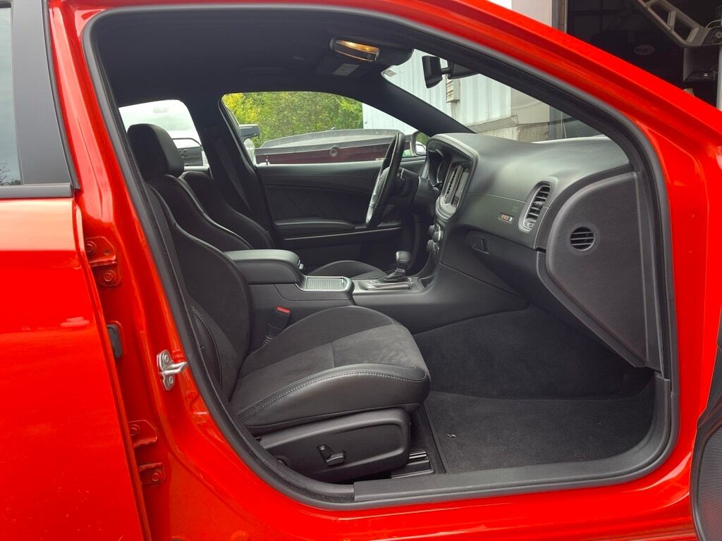 2023 Dodge Charger R/T Scat Pack Widebody Orange MA