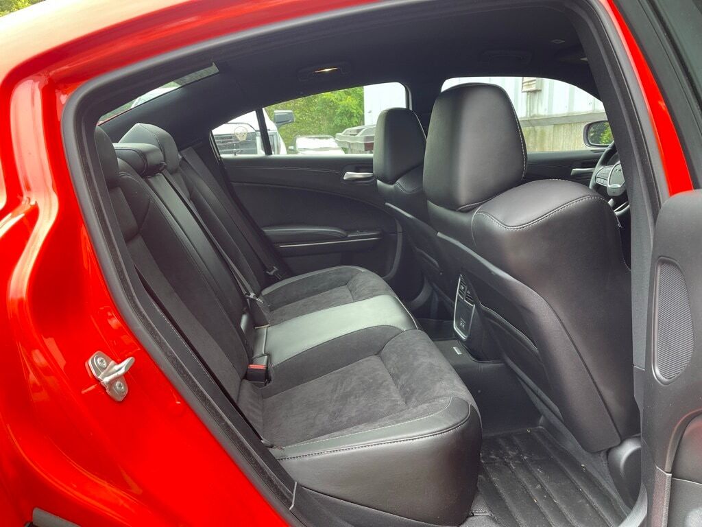 2023 Dodge Charger R/T Scat Pack Widebody Orange MA