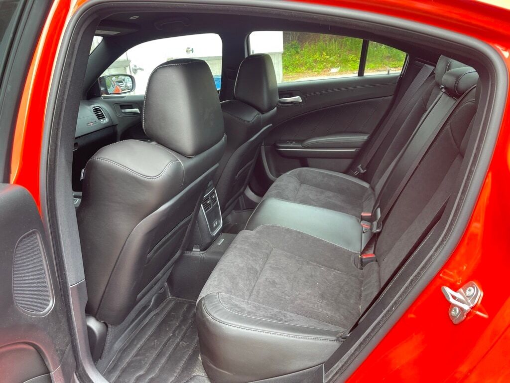 2023 Dodge Charger R/T Scat Pack Widebody Orange MA