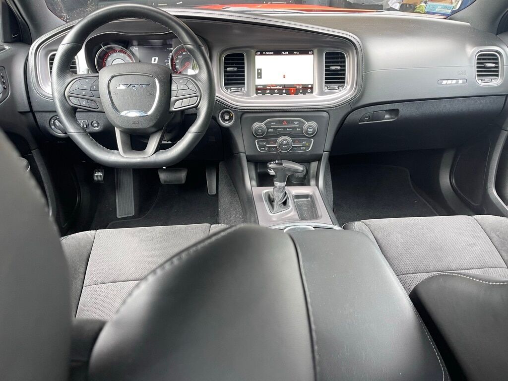 2023 Dodge Charger R/T Scat Pack Widebody Orange MA