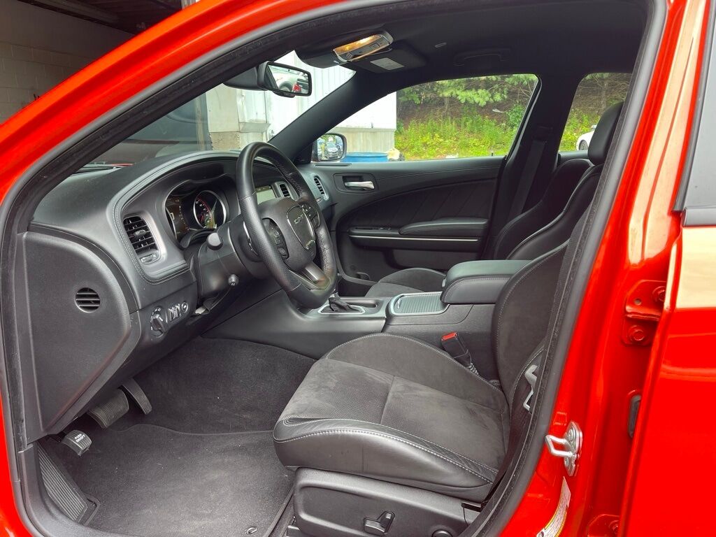 2023 Dodge Charger R/T Scat Pack Widebody Orange MA