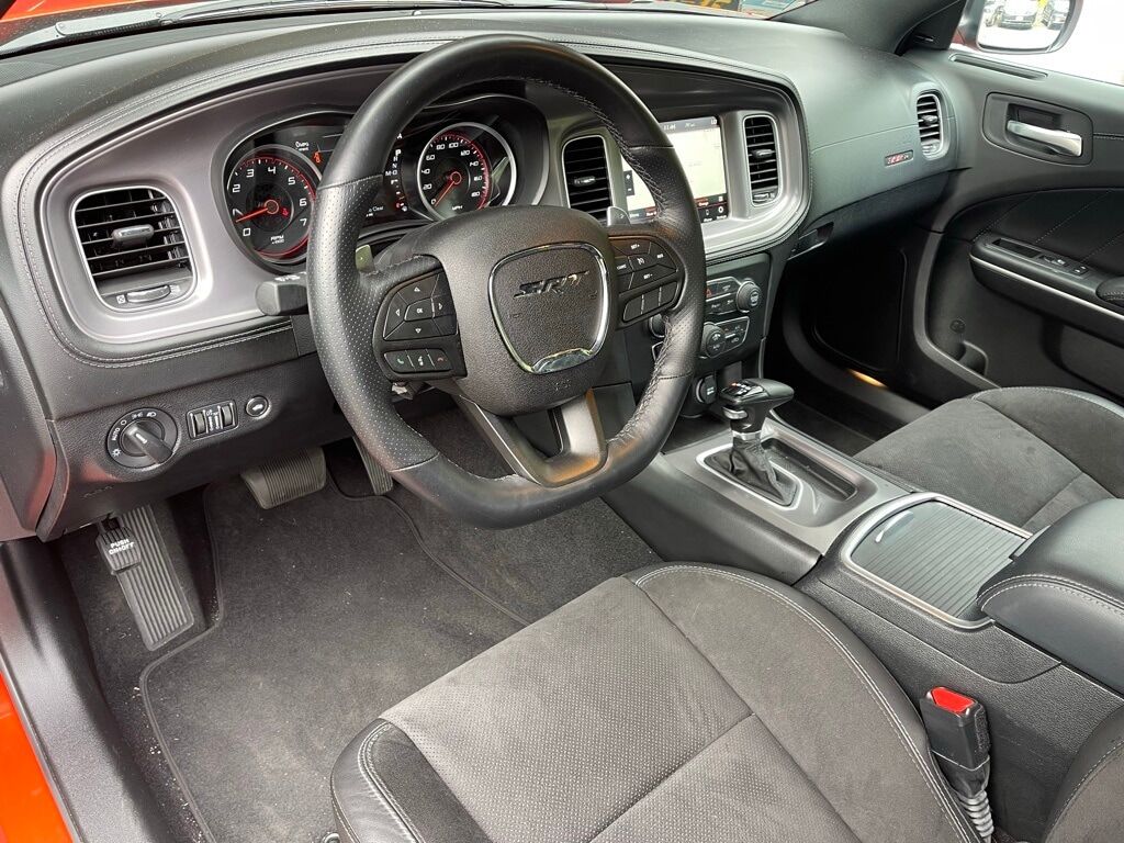 2023 Dodge Charger R/T Scat Pack Widebody Orange MA