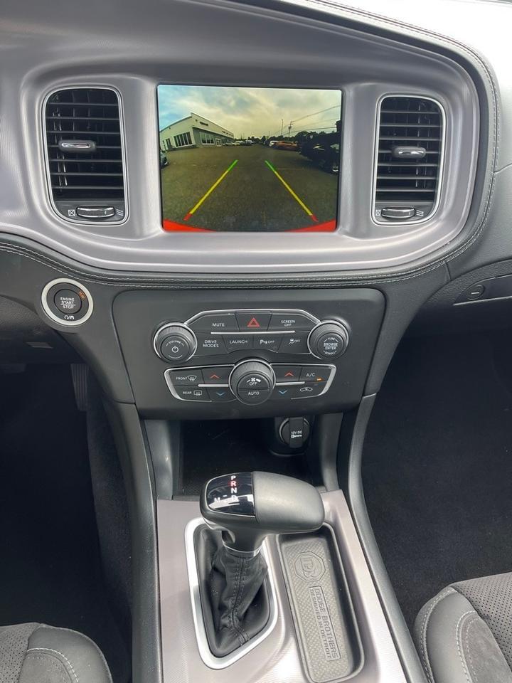 2023 Dodge Charger R/T Scat Pack Widebody Orange MA