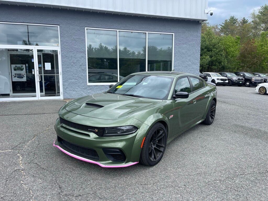 2023 Dodge Charger R/T Scat Pack Widebody
