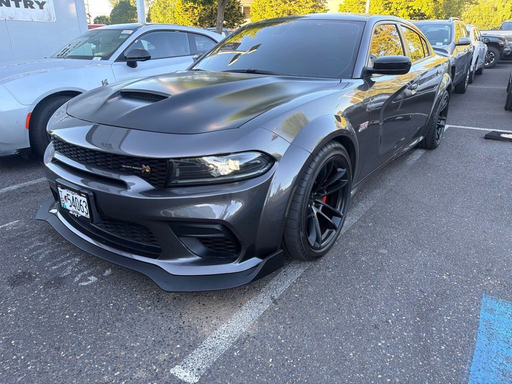 2023 Dodge Charger R/T Scat Pack Widebody Gresham OR