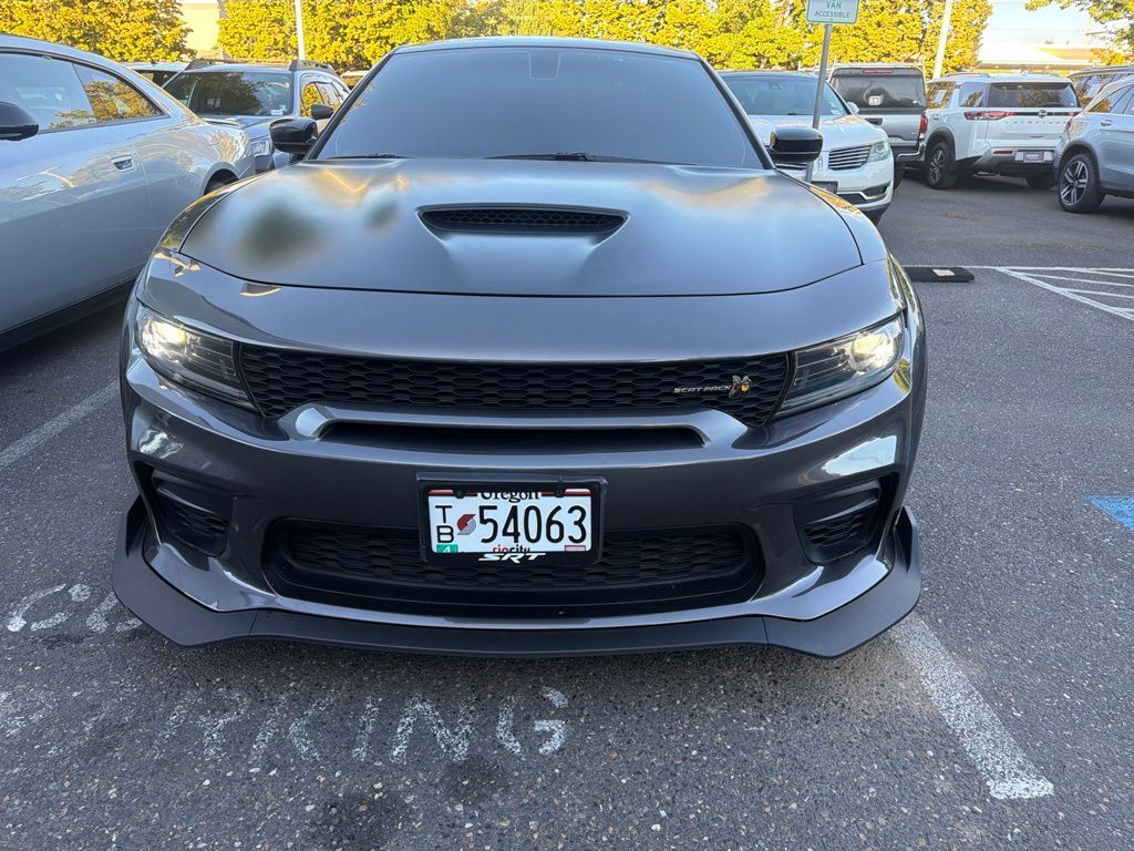 2023 Dodge Charger R/T Scat Pack Widebody Gresham OR