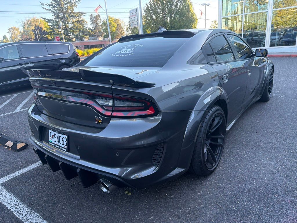 2023 Dodge Charger R/T Scat Pack Widebody Gresham OR