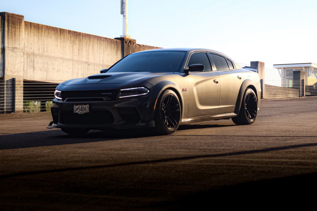 2023 Dodge Charger R/T Scat Pack Widebody Gresham OR