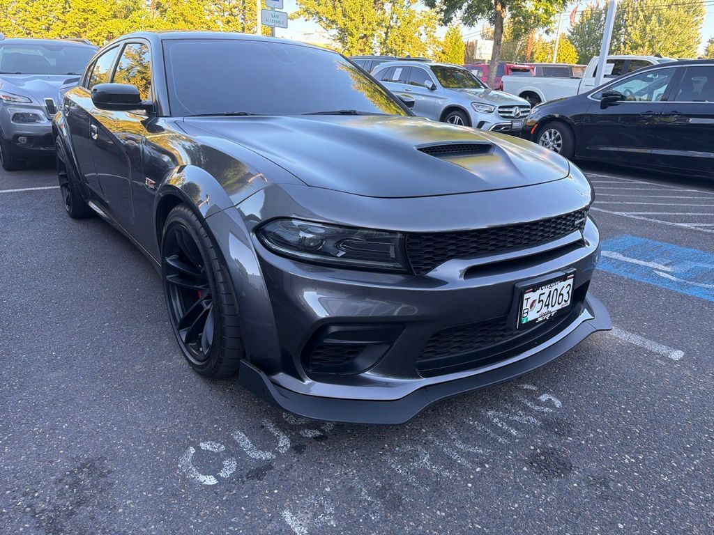 2023 Dodge Charger R/T Scat Pack Widebody