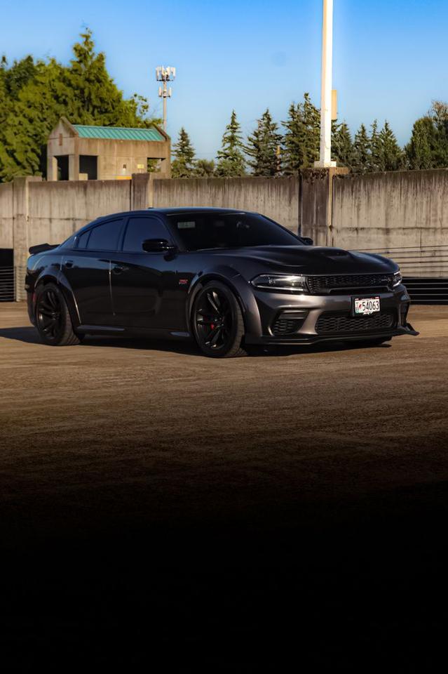 2023 Dodge Charger R/T Scat Pack Widebody Gresham OR