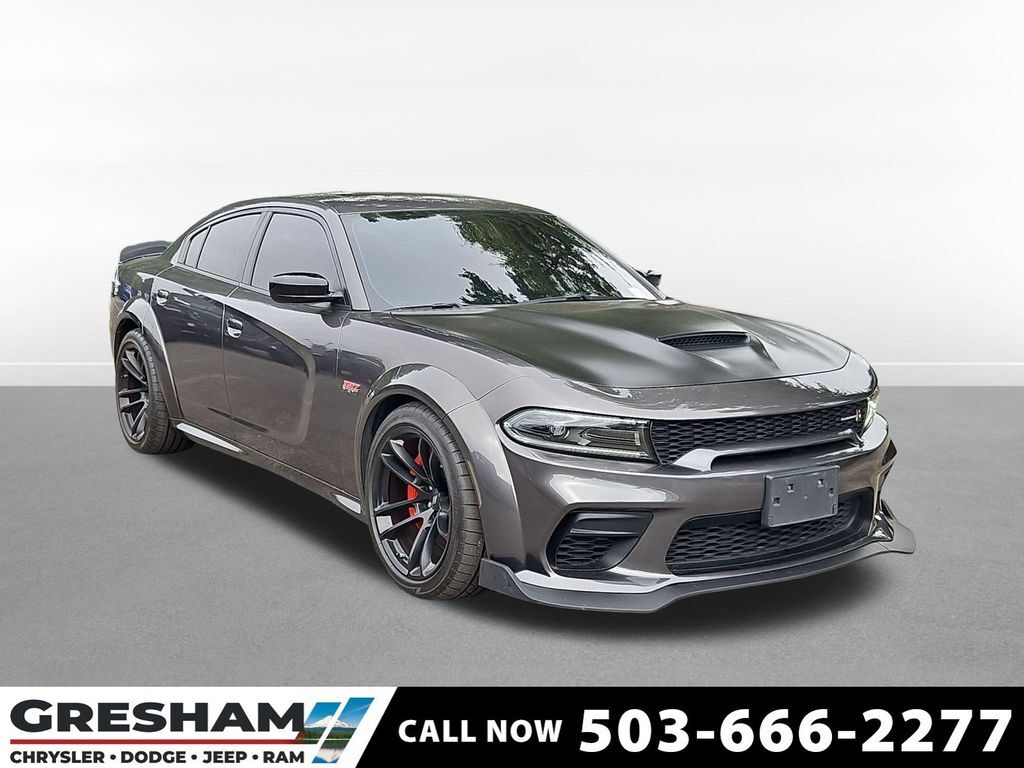 2023 Dodge Charger R/T Scat Pack Widebody