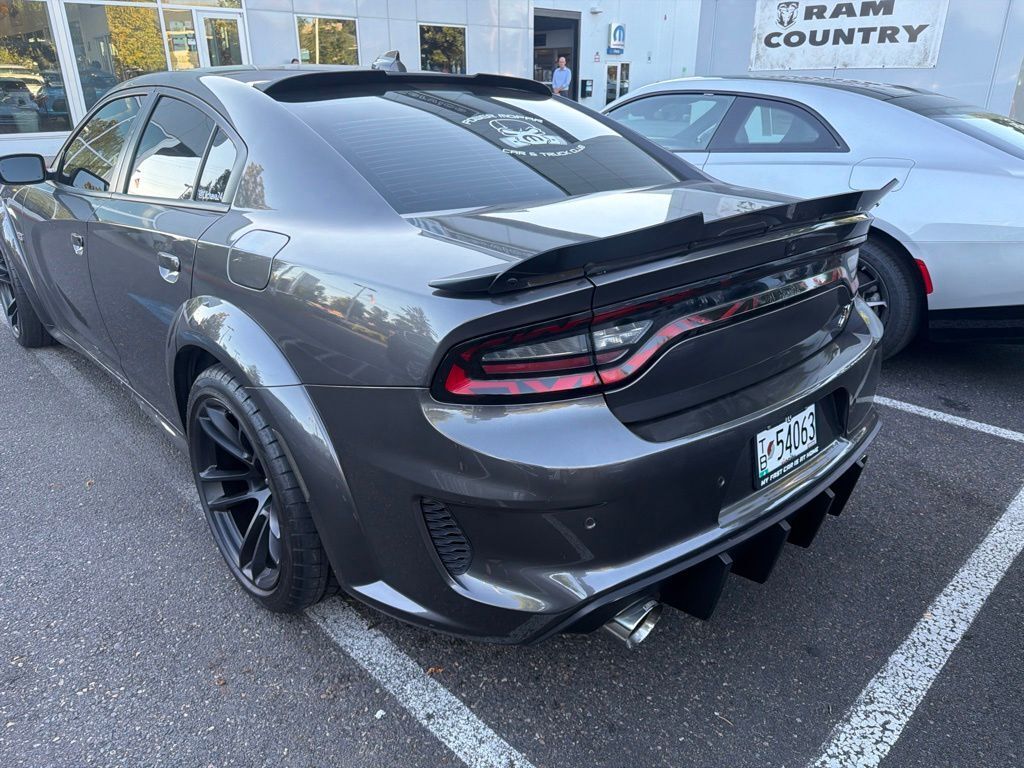 2023 Dodge Charger R/T Scat Pack Widebody Gresham OR