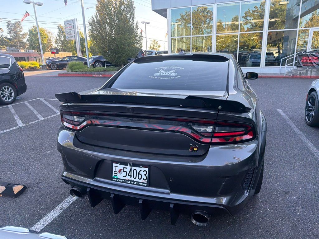 2023 Dodge Charger R/T Scat Pack Widebody Gresham OR