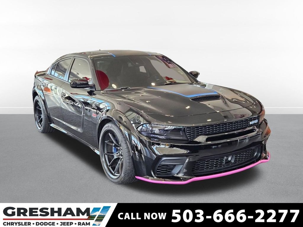 2023 Dodge Charger R/T Scat Pack Widebody