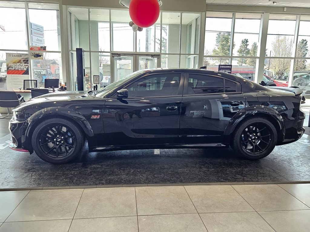 2023 Dodge Charger R/T Scat Pack Widebody Gresham OR