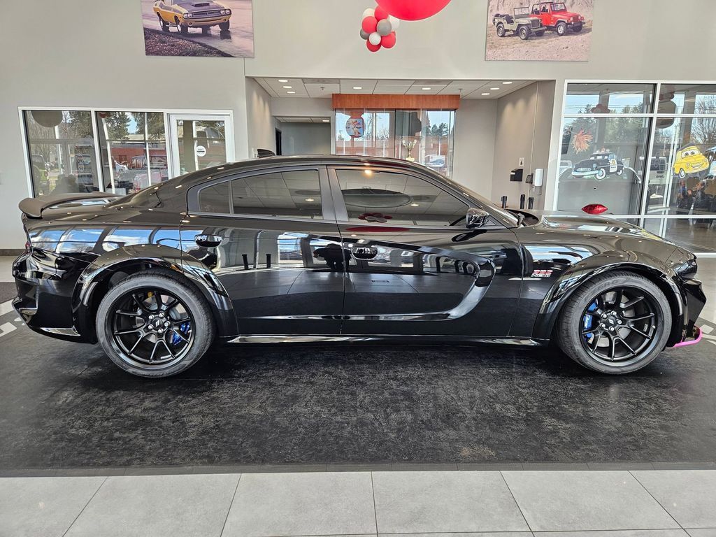 2023 Dodge Charger R/T Scat Pack Widebody Gresham OR