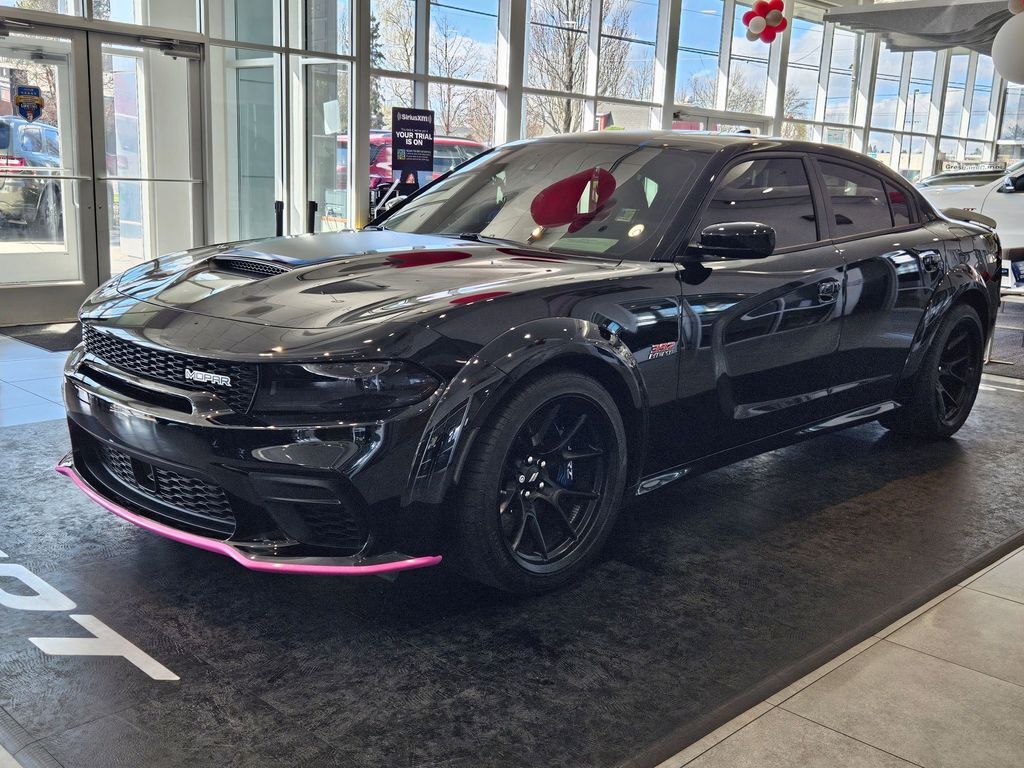 2023 Dodge Charger R/T Scat Pack Widebody Gresham OR