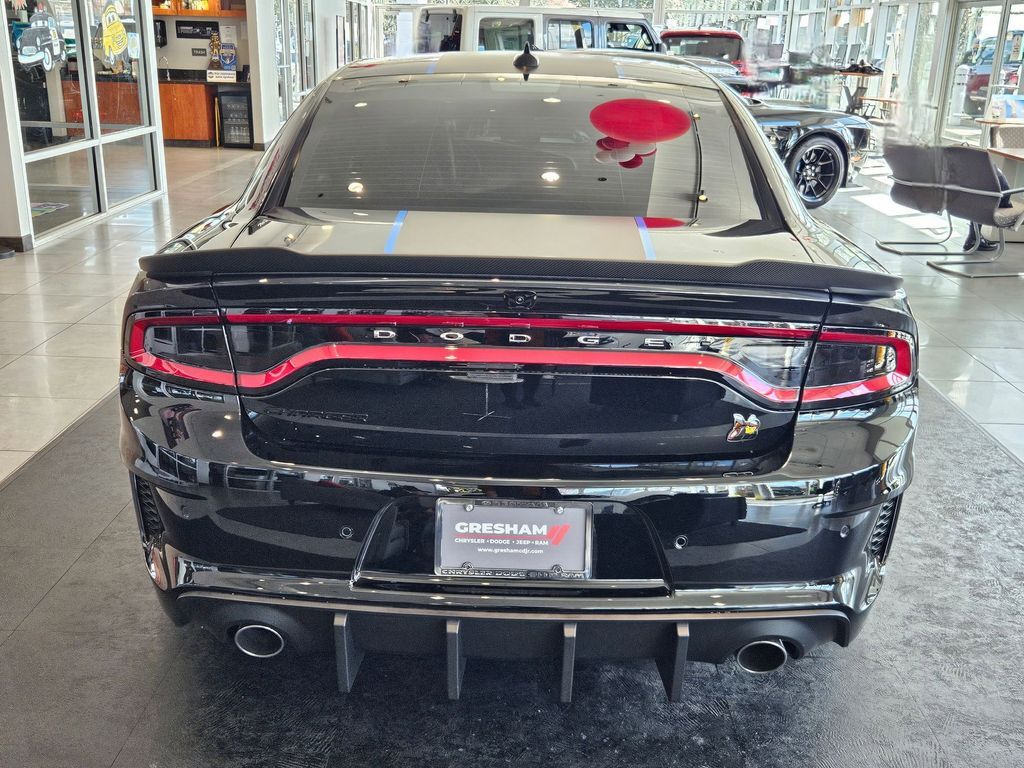2023 Dodge Charger R/T Scat Pack Widebody Gresham OR