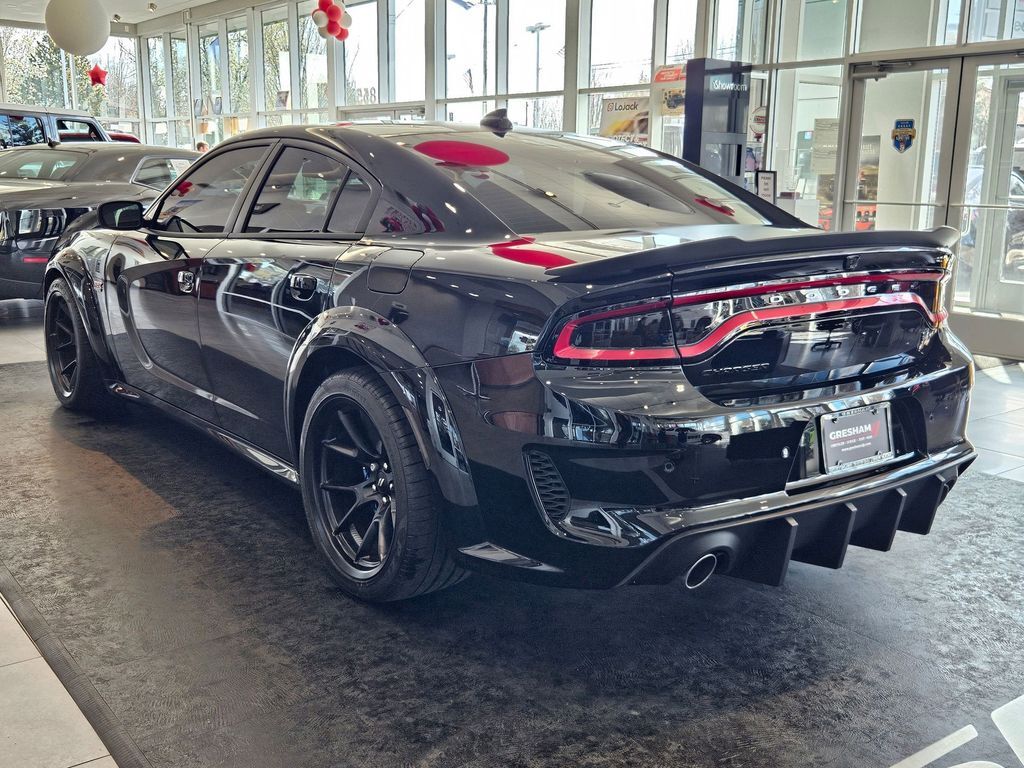 2023 Dodge Charger R/T Scat Pack Widebody Gresham OR