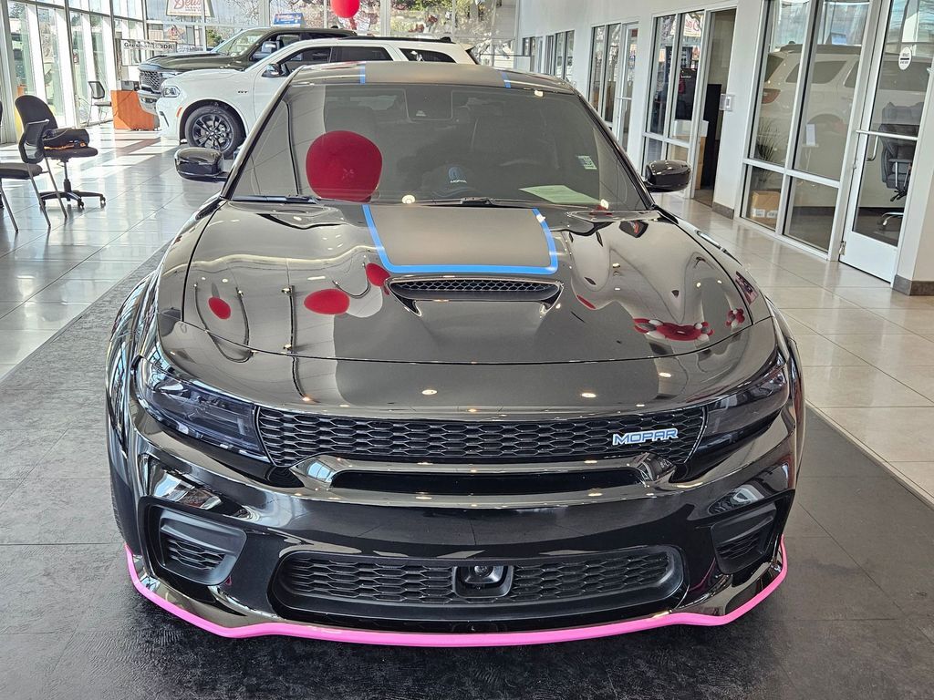 2023 Dodge Charger R/T Scat Pack Widebody Gresham OR