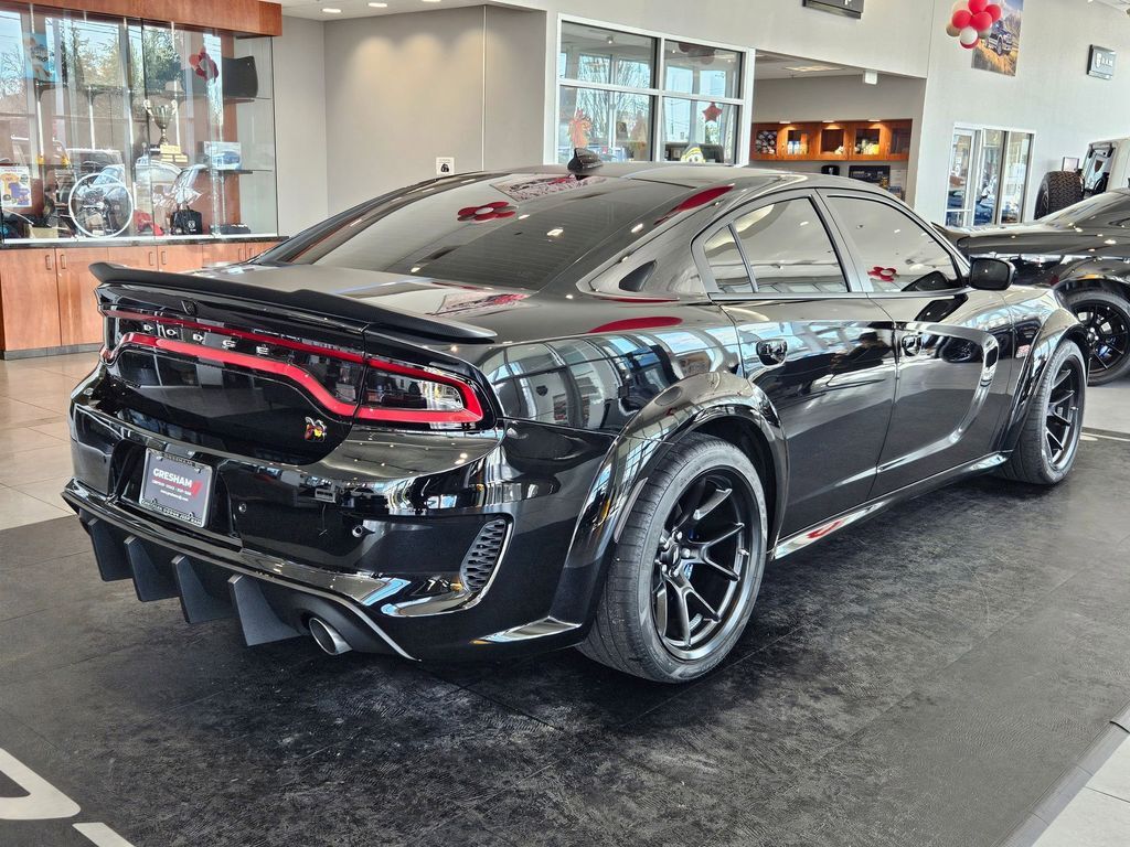 2023 Dodge Charger R/T Scat Pack Widebody Gresham OR