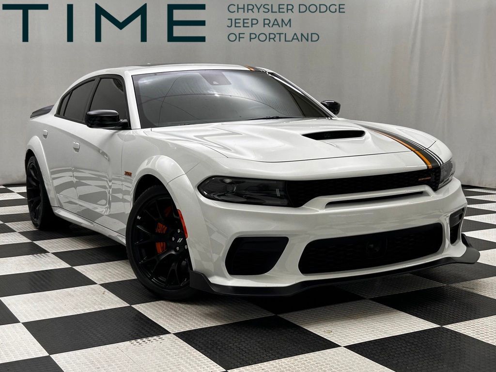 2023 Dodge Charger R/T Scat Pack Widebody
