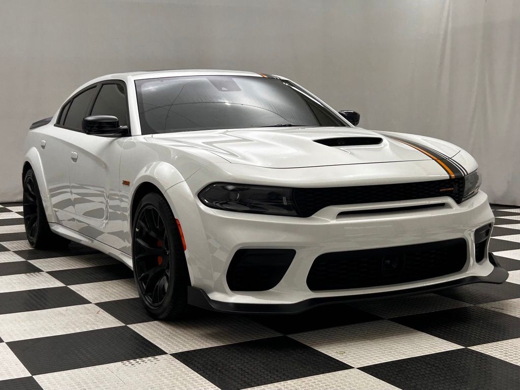 2023 Dodge Charger R/T Scat Pack Widebody Portland OR